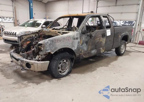 2008 Ford F-150 Fx4/Lariat/Xl/Xlt from USA, damaged, VIN 1FTPX145X8FB20547